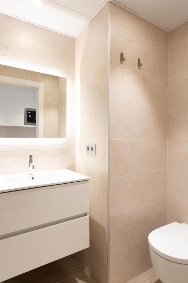 Loft Amb Vistes Al Mar By Apartaments La Catifa Palamos Bagian luar foto