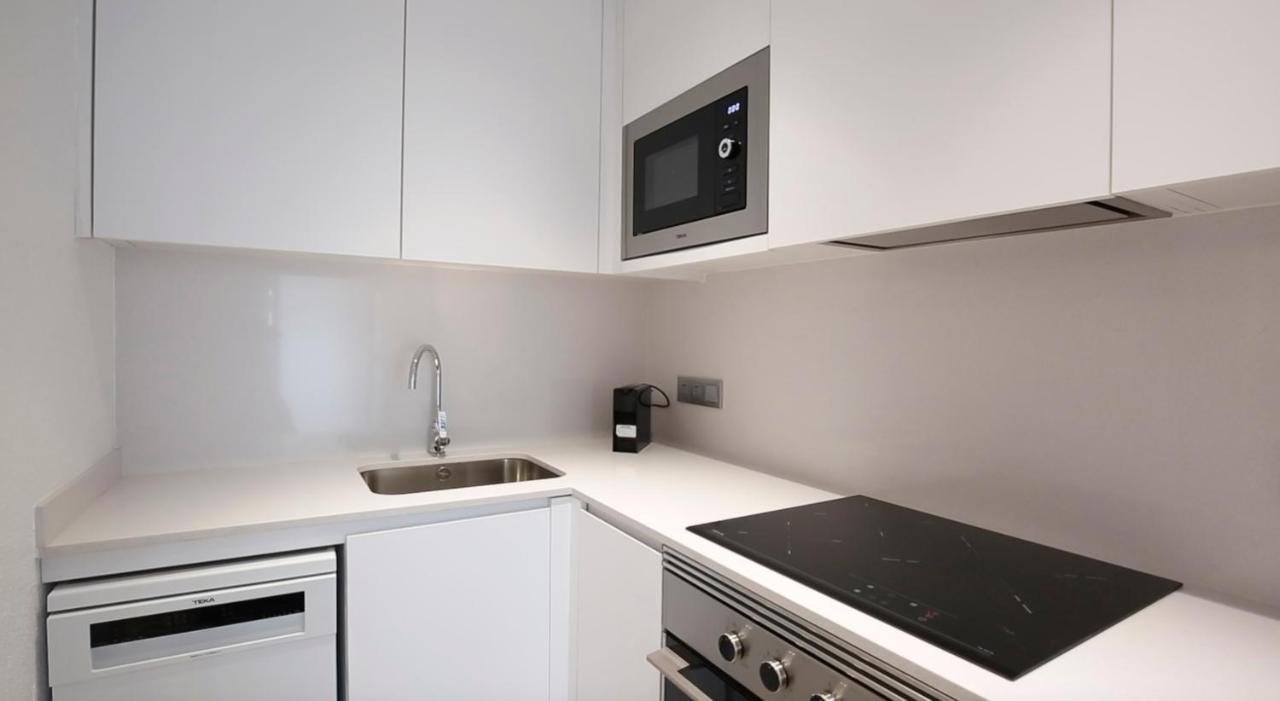 Loft Amb Vistes Al Mar By Apartaments La Catifa Palamos Bagian luar foto