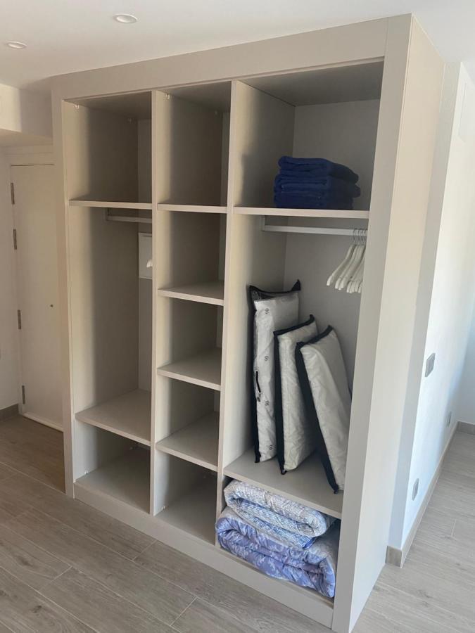 Loft Amb Vistes Al Mar By Apartaments La Catifa Palamos Bagian luar foto