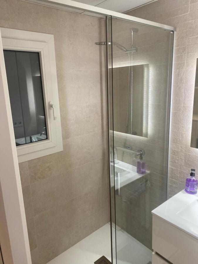 Loft Amb Vistes Al Mar By Apartaments La Catifa Palamos Bagian luar foto