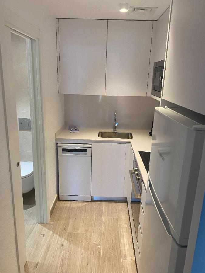 Loft Amb Vistes Al Mar By Apartaments La Catifa Palamos Bagian luar foto