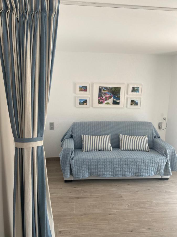 Loft Amb Vistes Al Mar By Apartaments La Catifa Palamos Bagian luar foto
